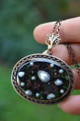 STONEAGE JEWELLERY Özel Tasarım Bayan Kolye - 1