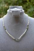 STONEAGE JEWELLERY Özel Tasarım Sedef Bayan Kolye - 1