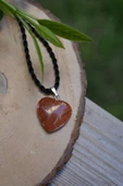 STONEAGE JEWELLERY Yıldıztaşı Doğal Taş Bayan Kolye - 2