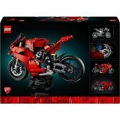 LEGO 42202 Technic Ducati Panigale V4 S Motosiklet thumbnail 4