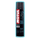 MOTUL E9 WASH WAX SPRAY 400 ML - 1