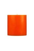 Vipfoni Silindir Mum 7 x 7 cm - 1