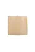 Vipfoni Silindir Mum 8 x 8 cm - 1