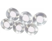 6 Lı Silikon Kapı Kolu Stoperi - Kapı Tamponu thumbnail 2