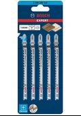 Bosch Expert Wood 2-Side Clean T 308 Bo Dekupaj Testere Bıçağı 5 Parça - 2608900555 - 1