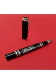 Vipfoni Besmele Kabartmal Metal Roller Kalem - 1