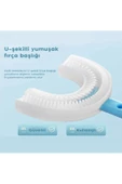 Vipfoni U Şeklinde Çocuk Diş Fırçası - 4