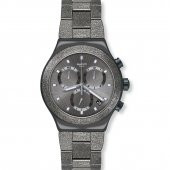 Swatch Irony Blackshiny Erkek Kol Saati - 1