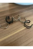 Vipfoni Ayarlanabilir 5 Li Eklem Yüzük Set - 1