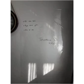 Kendinden Yapışkanlı Şeffaf Tahta Filmi - 2 Metre x 60 cm - 1