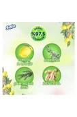 Solo Doğal Hijyen Limon&biberiye Islak Mendil 12'li 600 Yaprak - 4
