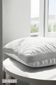 Klimalı Ortopedik Yastık - Yumuşak ve Hava Kanallı 50x70 cm, 700 gr Premium Silikon - 1