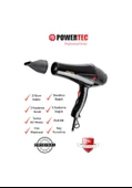 Powertec TR-901 Profesyonel Fön Makinesi - 1