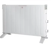 Luxell HC 2947 Beyaz 2500 W Konvektör Isıtıcı - 1