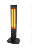 Luxell Mhr-1800 Çift Flament 1800 Watt Uzaktan Kumandalı Kule Tipi Isıtıcı - 1