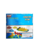 Logon Kinetik Kum 600 Gr 10 Kalıp Vadi Hayvanları - 2