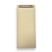 VW Passat B8.5 2020-2023 Orta Konsol Sürgülü Kapak Perdesi Bej Krem thumbnail 3