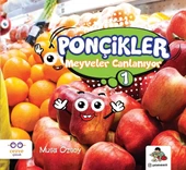 Ponçikler 1 - Meyveler Canlanıyor - 1