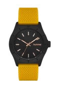 Hummel Erkek Kadın Spor Kol Saati Siyah Sarı Hm-3003Ma-5 thumbnail 1