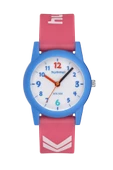 Hummel Kız Çocuk Kol Saati Mavi Pembe Hm-1007Ka-8 thumbnail 1