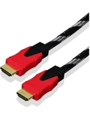 QPORT Q-HDMI53 HDMI 2.0 V ALTIN UÇLU KABLO 5 MT - 3