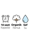 Sleepy Natural Bebek Bezi Ultra Avantaj Paketi 3 Numara Midi 4-9 Kg 224 Adet - 2