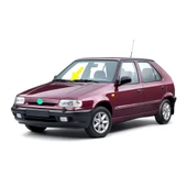 Skoda Felicia 1995-2001 Sağ Ön Cam Silecek Kolu 6U1955410C - 1