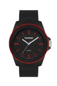 Hummel Erkek Spor Kol Saati Siyah Kırmızı Hm-1004Ma-3 thumbnail 1