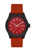 Hummel Erkek Kadın Spor Kol Saati Siyah Kırmızı Hm-3003Ma-4 thumbnail 1