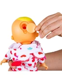 Cry Babies Stars Monster Yumuş Bebekler Cyb62000 - Momo - 5