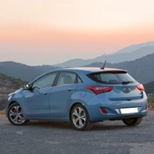 Hyundai i30 GD Kasa HB 2012-2016 Arka Bagaj Amortisörü Pistonu 1 Adet - 2
