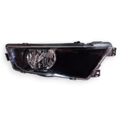 Skoda Octavia A7 2013-2017 Ön Sağ Sis Farı İçi Siyah 5E0941702E - 2