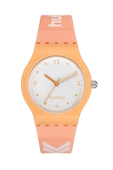 Hummel Kız Erkek Çocuk Kol Saati Turuncu Hm-1006La-4 thumbnail 1