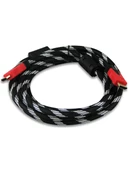 QPORT Q-HDMI53 HDMI 2.0 V ALTIN UÇLU KABLO 5 MT - 2