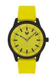 Hummel Erkek Kadın Spor Kol Saati Siyah Sarı Hm-3002Ma-4 thumbnail 1