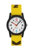 Hummel Erkek Kız Çocuk Kol Saati Siyah Sarı Hm-1007Ka-10 thumbnail 1