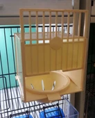 peturunsatis Kanarya Dış Yuvalık ( Plastik Kahve ) - 3