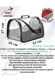 LAVİSTA Lavista Lüx Taşıma Çantası Flybag - 2