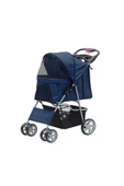 Suit Store Pawise Köpek Arabası Mavi 68x46x100 Cm - 1