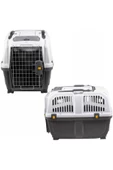Bracco Skudo Skudo-4 Iata Tekerleksiz Köpek Taşıma Kafesi 68x48x51 Cm thumbnail 1