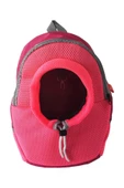LAVİSTA Kedi Köpek Taşıma Çantası Kanguru Pembe thumbnail 3