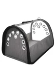 LAVİSTA Lavista Lüx Taşıma Çantası Flybag Füme - 6