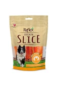 Reflex Chicken Slice Tavuklu Eti Dilim Köpek Ödülü 80 gr - 1