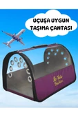 LAVİSTA Lavista Lüx Taşıma Çantası Flybag Mor thumbnail 1