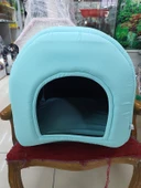 Çati Pati  KEDİ ve KÜÇÜK IRK KÖPEK MAĞARA EV - 3