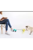FABYAN Kedi Köpek Ayak Oltası Oyuncak - 1