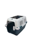 Pawise Strong Cd2 Üstten Açılabilir Kedi-köpek Taşıma Çantası Yeşil 50x33x29cm - 1