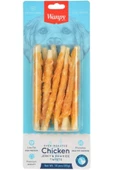 PABUŞ STORE Wanpy Chicken Jerky Rawhide Twıst 10 Lu - 1