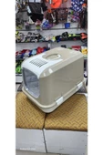 ÇINAR DİZAYN VOLMİN PETSHOP XXL KEDİ TUVALETİ 60X45X50 - 1