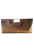 TARÇIN PETFASHION Araç Arka Koltuk Kılıf Bej 75x50 - 3